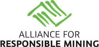 Logo Alliance for responsible mines