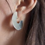 Boucles d'oreille JUNON