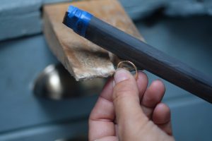 Artisanat Marseille bijouterie éthique Fairmined